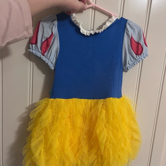 Posh Peanut Snow White tutu Dress - Picture 2 of 3